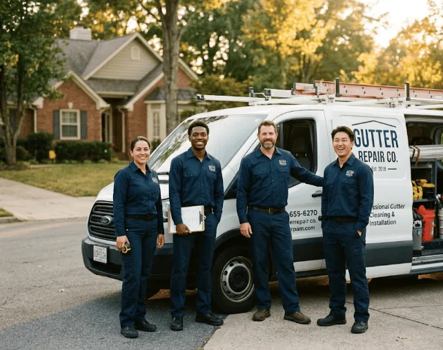 Gutter Repair company in Jackson, MI